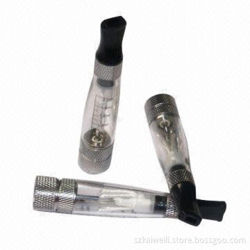 Atomizers with LED Light, Suitable of All eGo Series Battery, Sized 76 x 14mm
